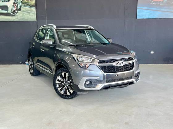 CAOA CHERY TIGGO 5x 1.5 VVT TURBO iFLEX TXS DCT CAOA CHERY TIGGO 5x 1.5 VVT TURBO iFLEX TXS DCT